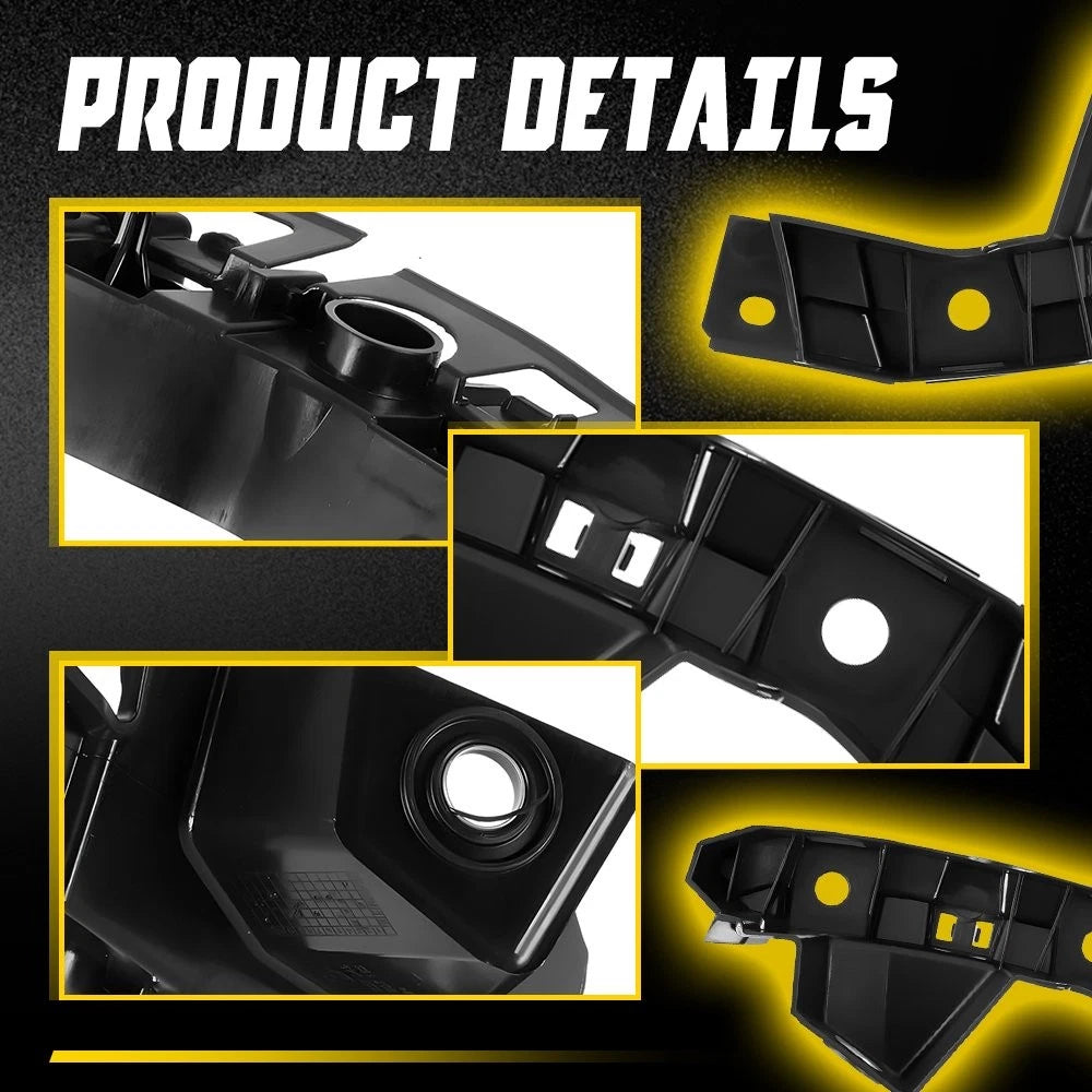Left Driver Side Front Bumper Bracket For 2021-2023 VW Atlas/Atlas Cross Sport A 6B93BC-57