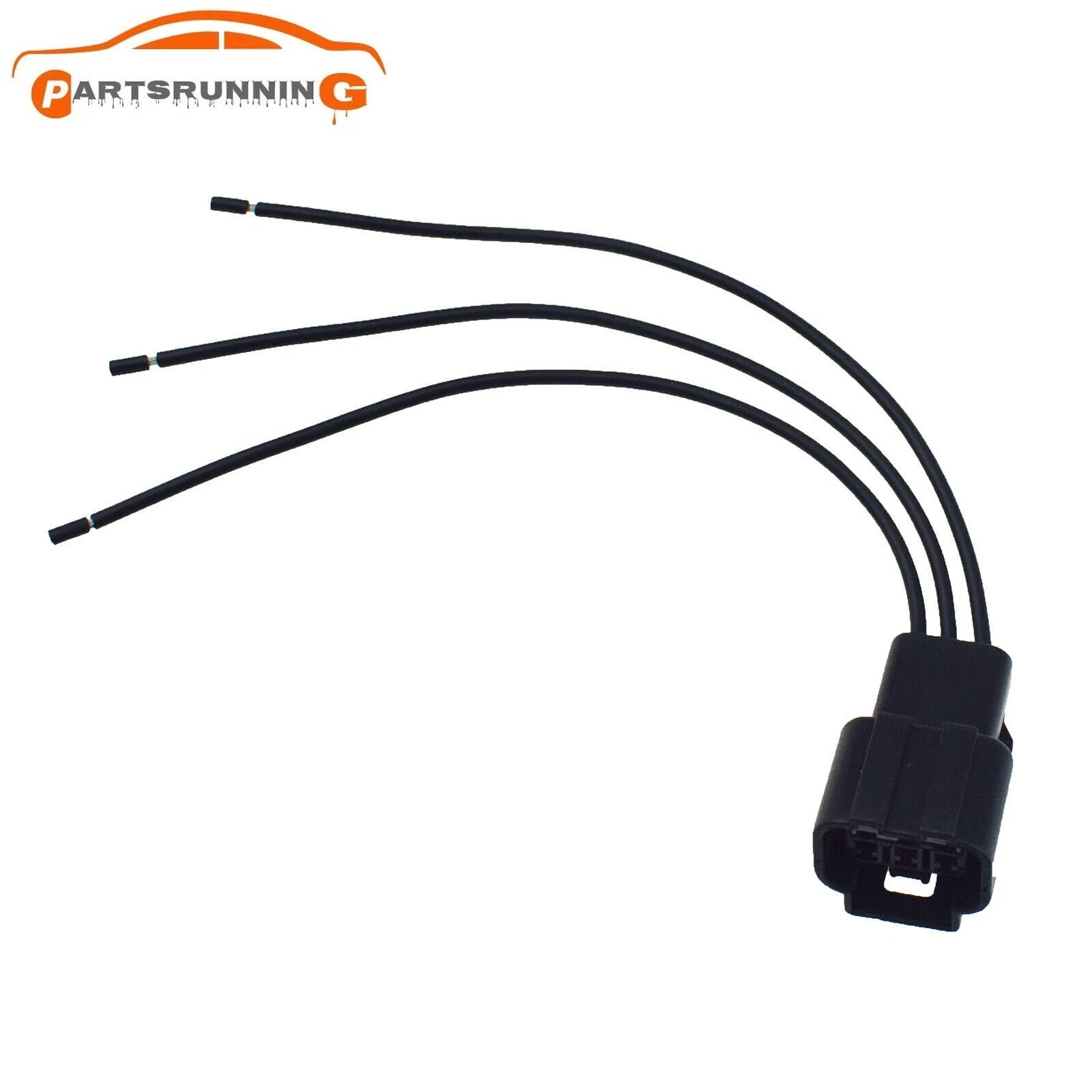 Coolant Water Temperature Sensor Connector Pigtail For Hyundai Kia 39220-38030 6B93BC-57