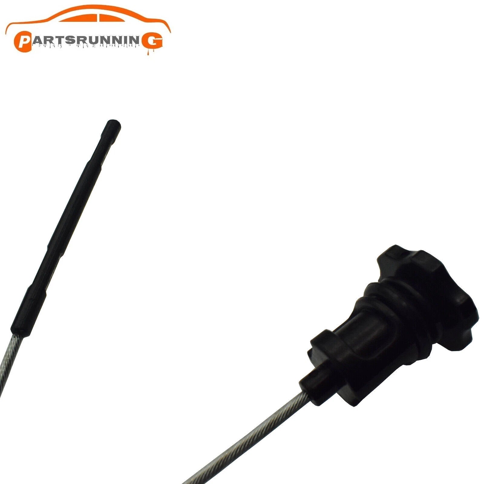 Transmission Oil Dipstick & Filler Cap For 2005-2020 Chrysler Dodge Jeep Ram 6B93BC-57