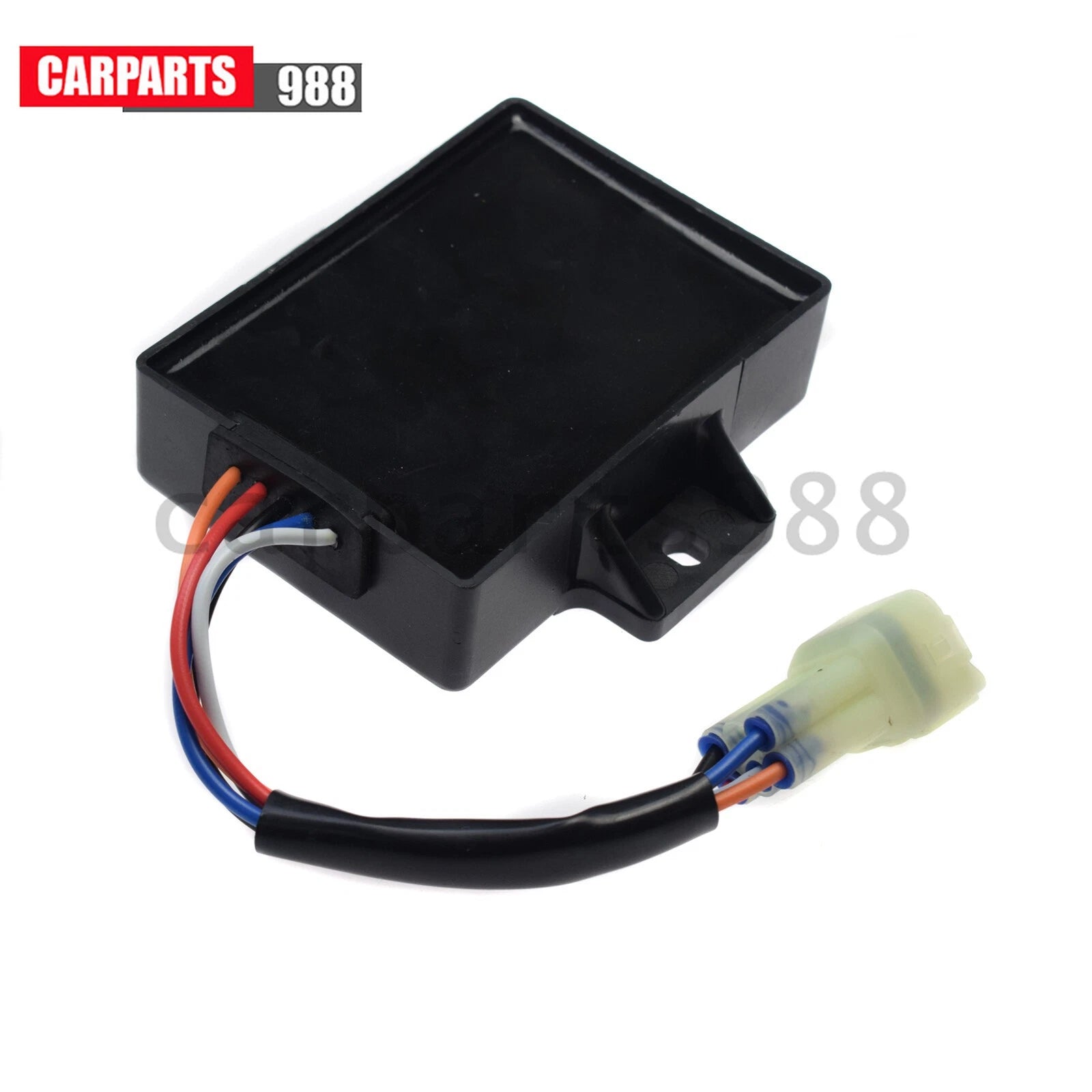 CDI Amplifier Ignition Box for Bombardier Can-Am DS650 DS 650 2000-02 711265368 6B93BC-57