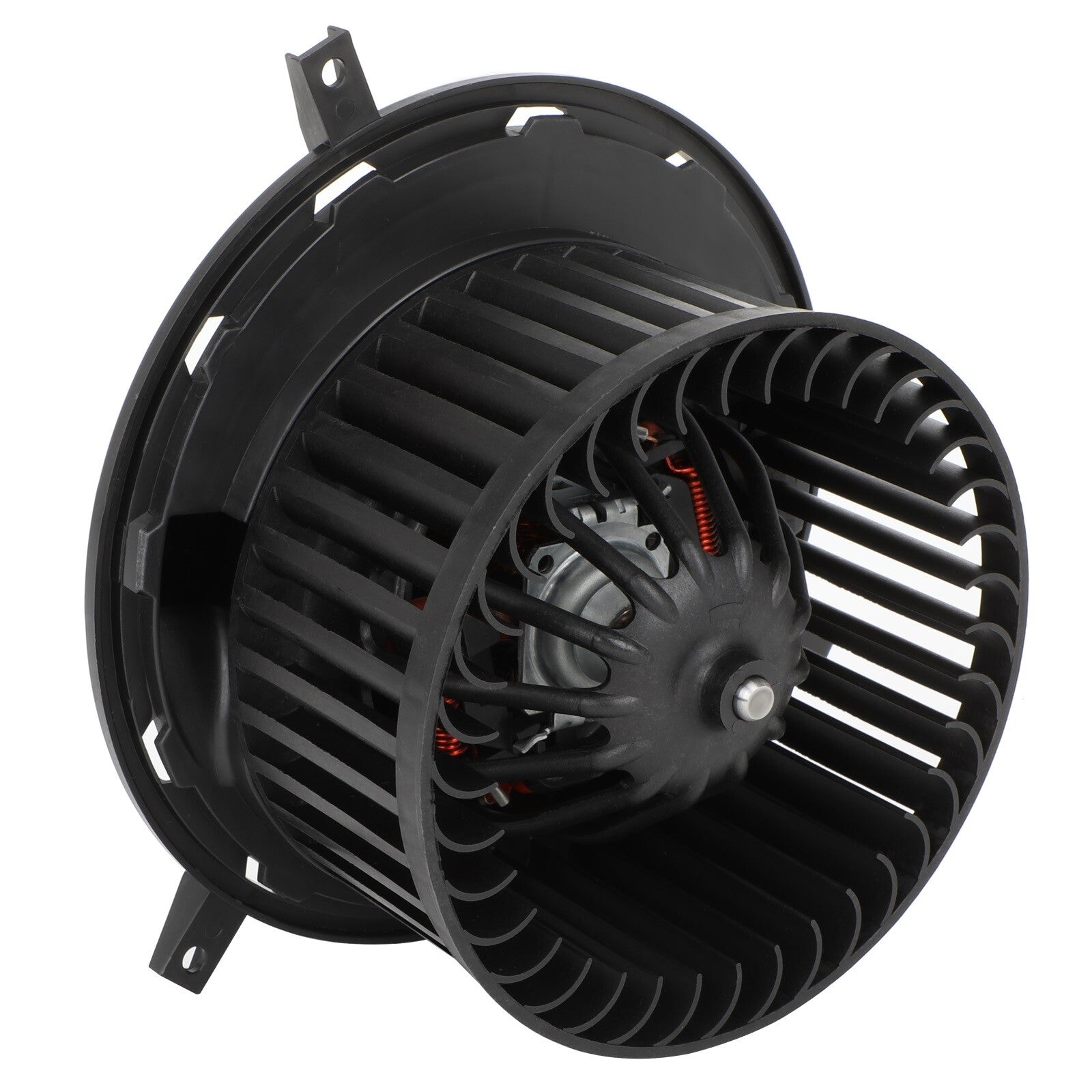 Rear HVAC Blower Motor w/Fan Cage for 2009 2010 2011 2012-2019 Dodge Journey KOEEP