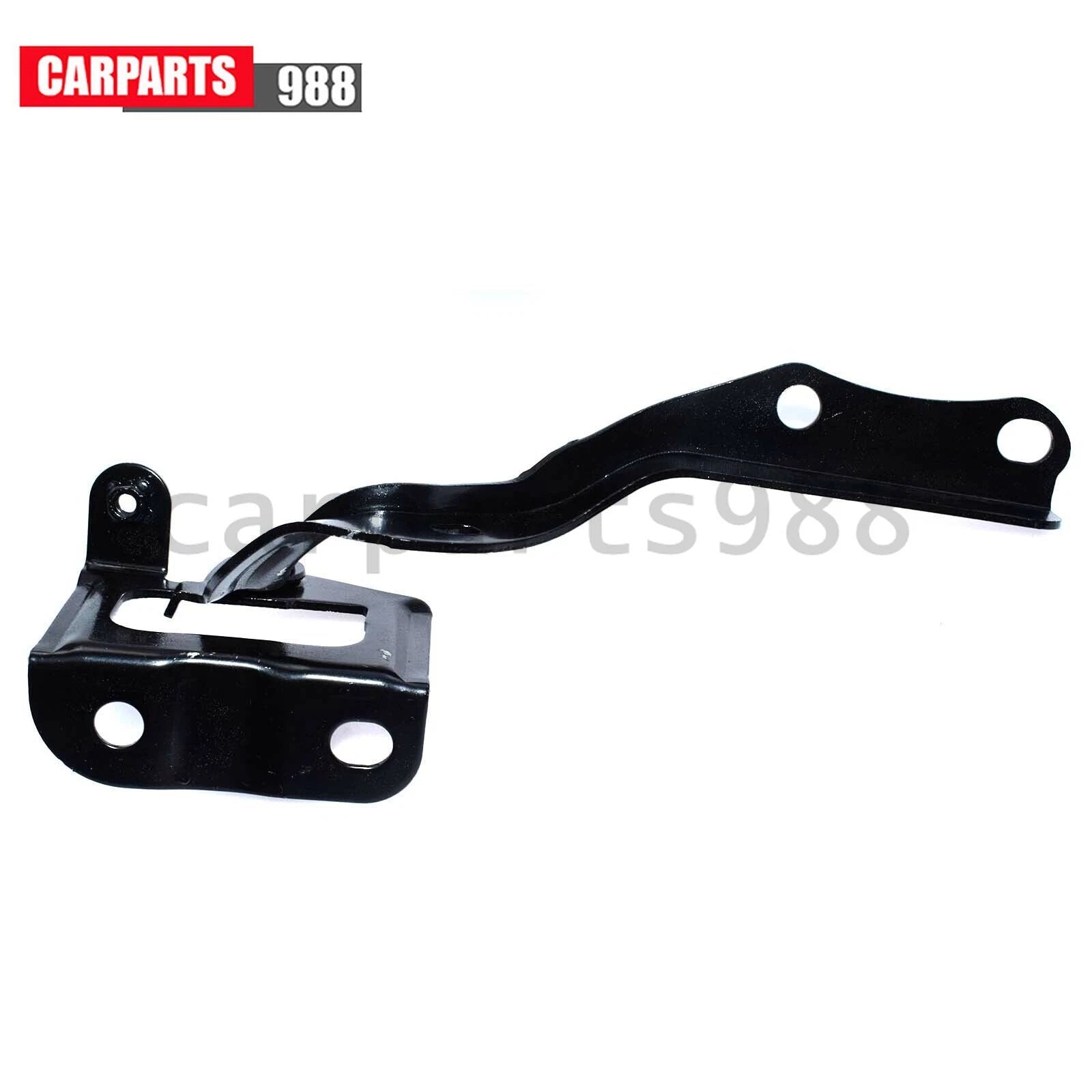 Front Left Side Hood Hinge For 2010-2015 Toyota Prius TO1236168 5342047070 6B93BC-57