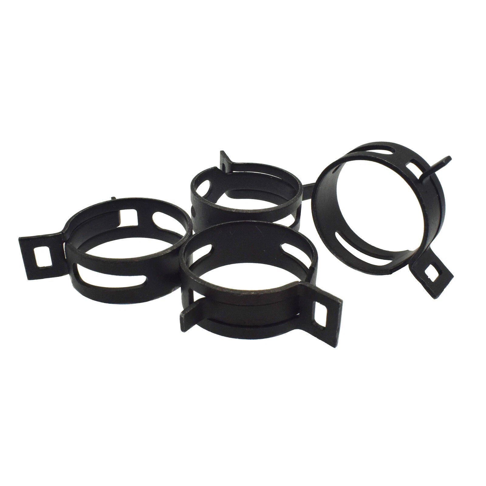 4PCS Upper Lower Radiator Hose Clamps For Honda Accord Civic CRV 19511-PH7-003 6B93BC-57