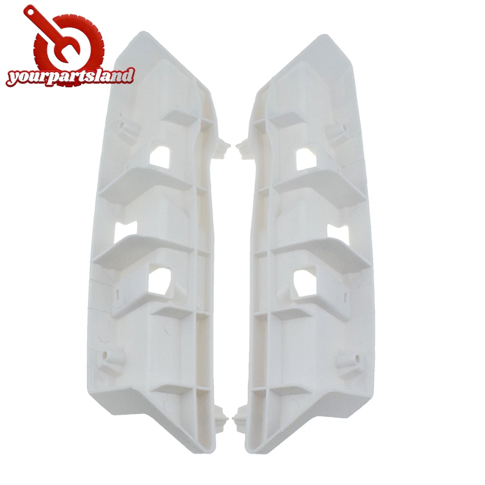 Front LH/ RH Bumper Bracket For Lexus IS250 2014-2015 IS300 2016 IS350 2014-2016 6B93BC-57