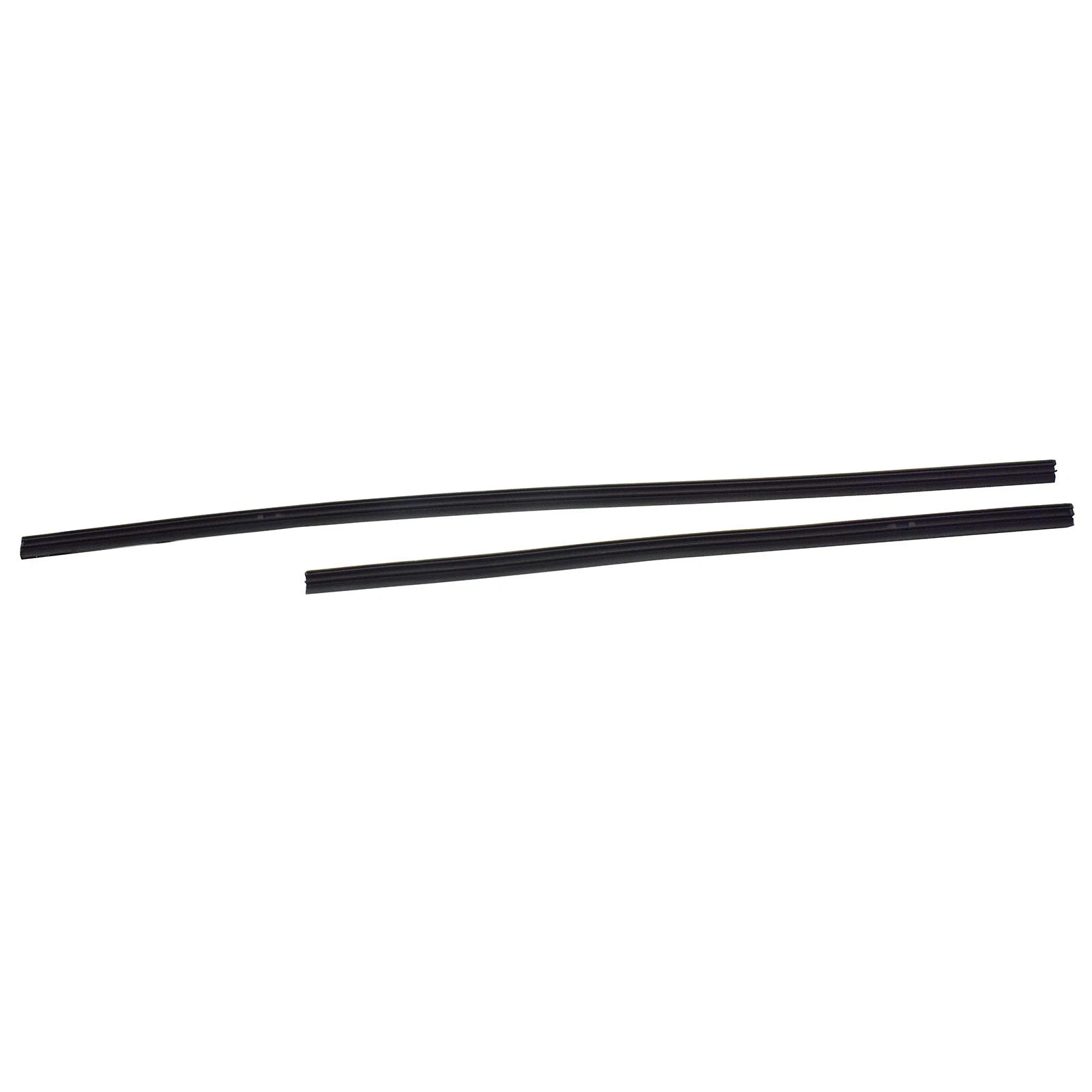 2PCS For Honda Civic 2016-2021 2dr 4dr Wiper Rubber Blade Insert Set Front LH RH 6B93BC-57
