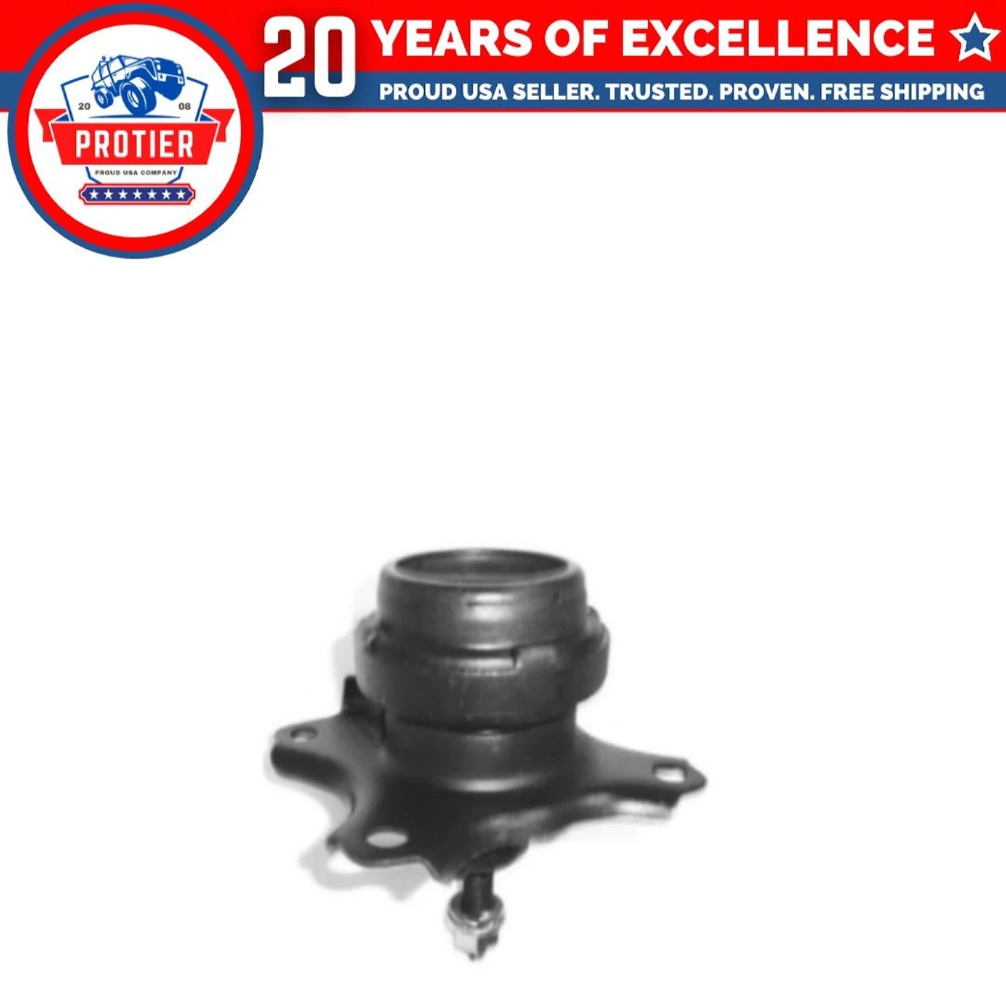 Engine Motor & Trans Mount 5PCS Set Compatible for 02-06 Honda CR-V 2.4L 4WD 6B93BC-57