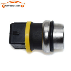 Engine Coolant Temperature Sensor Switch for VW Golf Jetta Van Cabrio 357919501A 6B93BC-57