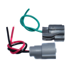 VTEC Oil Pressure Switch and VTEC Solenoid Plug Pigtail Kit Honda Civic Prelude