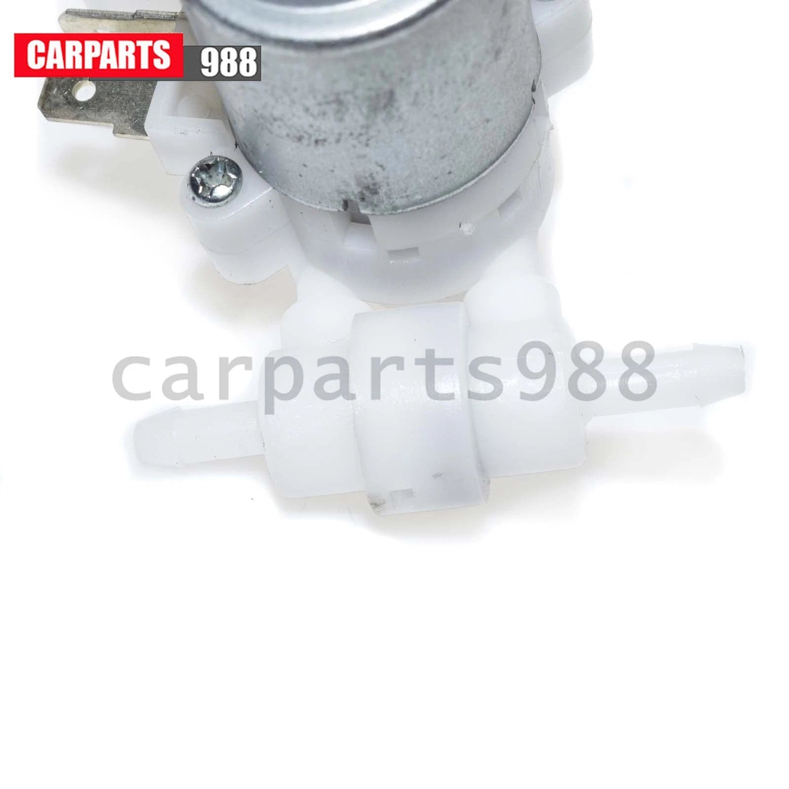 Windshield Washer Pump For Fiat Seicento 0.6 1.1 46575545 4657-5545 6B93BC-57