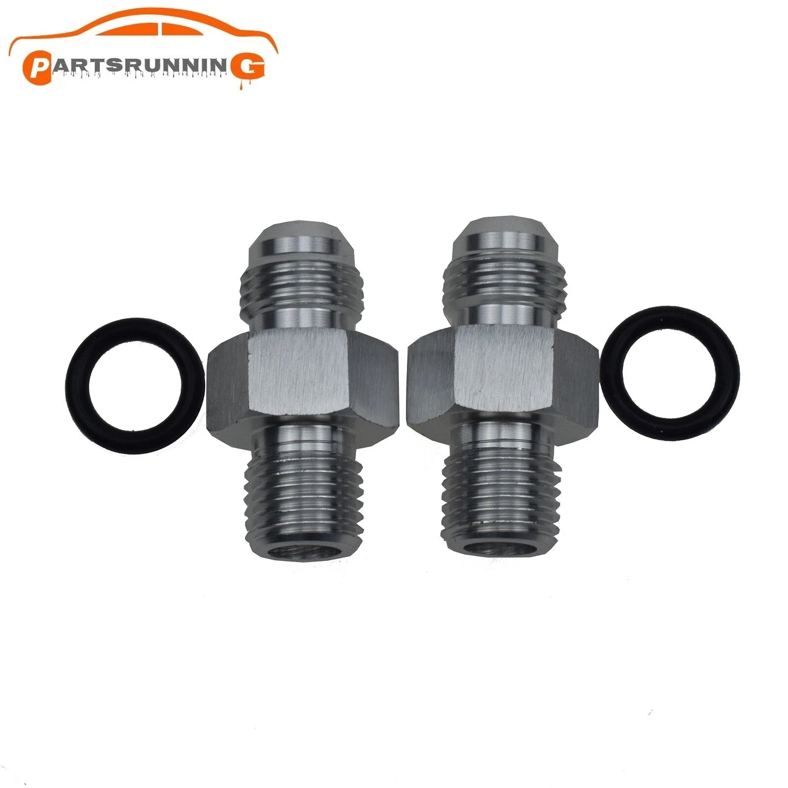 316-3000833 6AN Transmission Adapter Fittings For TH350 TH400 4L60E 4L70E 4l80e 6B93BC-57