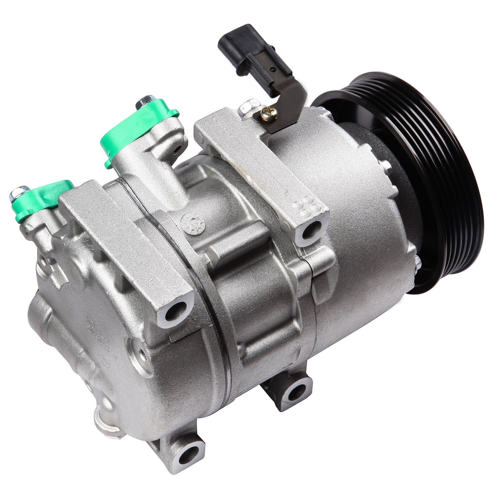 A/C AC Compressor For Kia Optima 2013-2016 For Hyundai Sonata 2012-2014 2.0 2.4 6B93BC-57