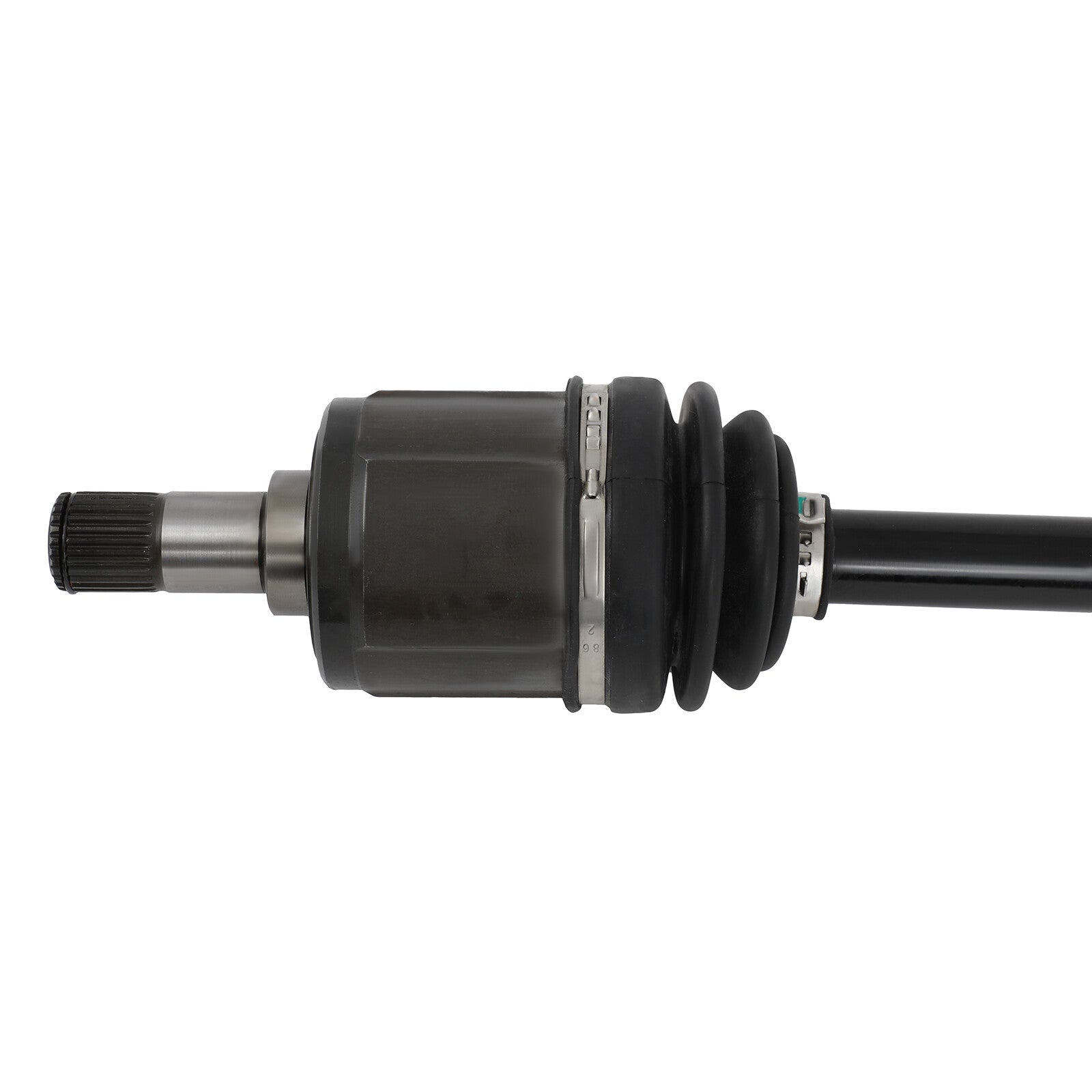 2Pcs CV Axles For 2003-2007 Honda Accord L4 2.4L Front Left & Right Automatic 6B93BC-57
