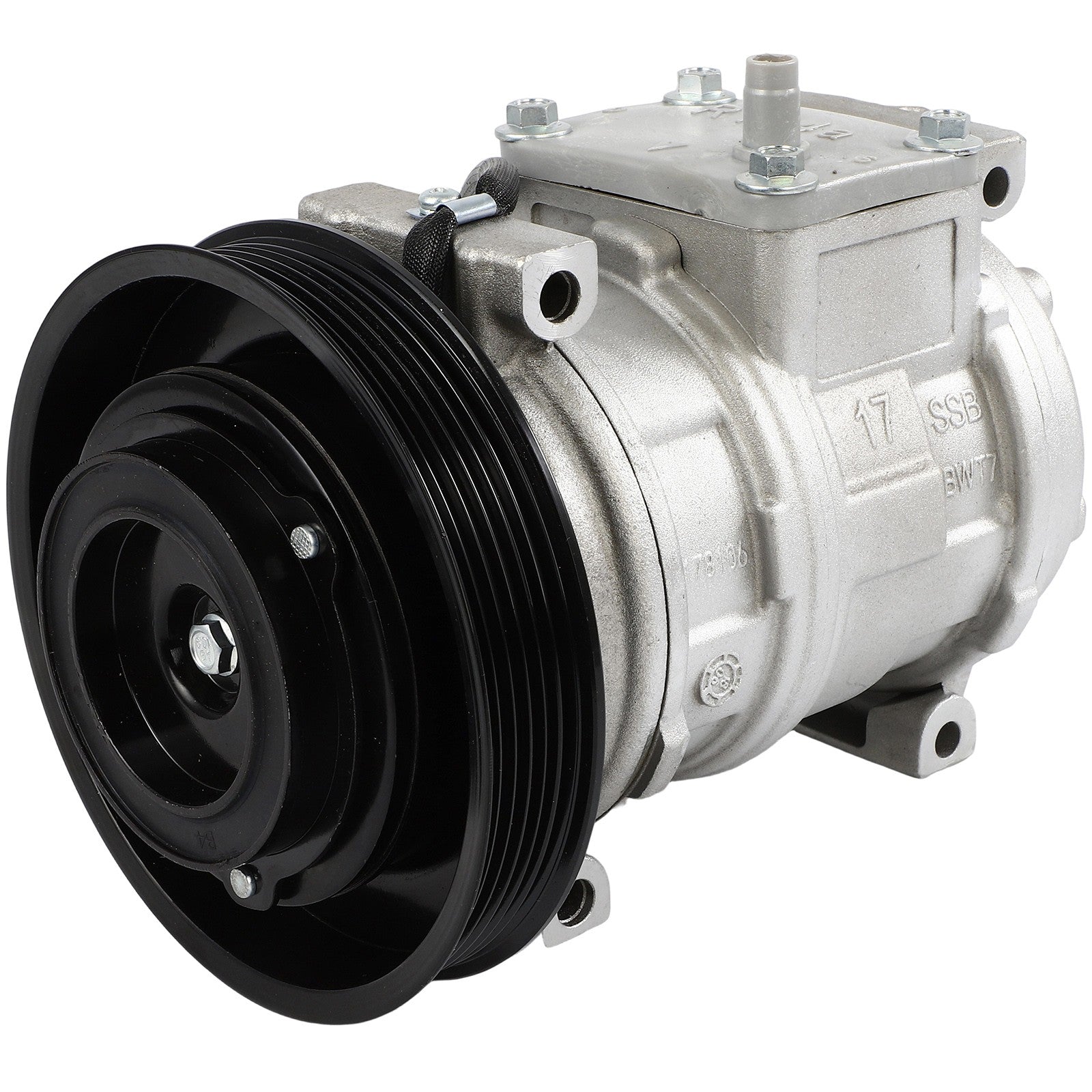 A/C Compressor with Clutch for Dodge Intrepid Chrysler Concorde 1998-2004 2.7L 6B93BC-57