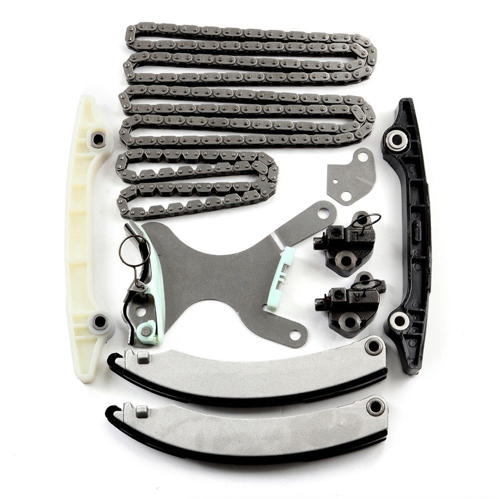 Fits 08-09 Jeep Commander 3.7L Full Gasket Set Bolts Timing Chain Kit w/o Gears 6B93BC-57