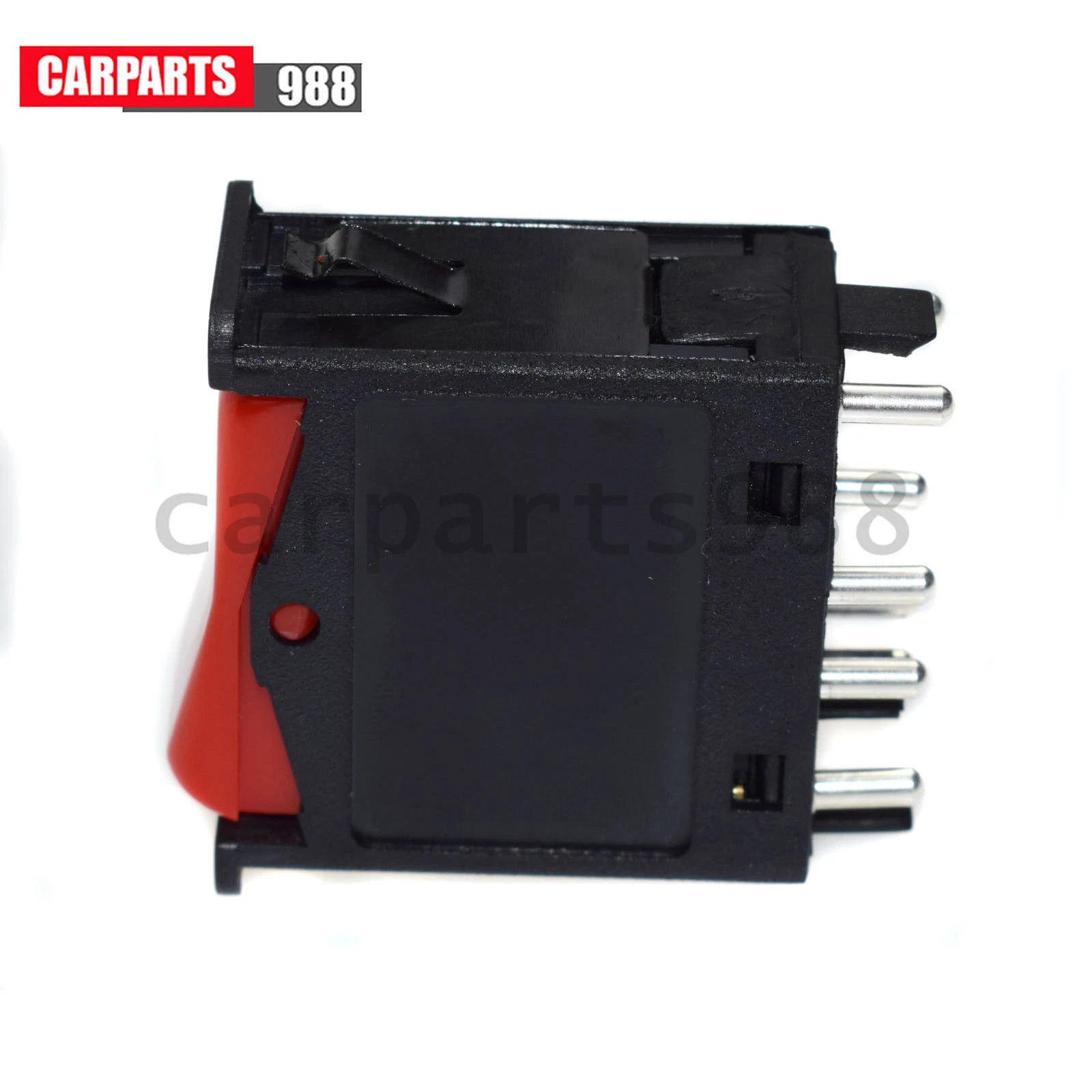Emergency Flasher Switch Hazard Switch For Mercedes 350SD 190E 240D 0008209010 6B93BC-57