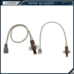 2Pcs Oxygen O2 Sensor Upstream+Downstream For 2010-12 Subaru Legacy Outback 2.5L 6B93BC-57