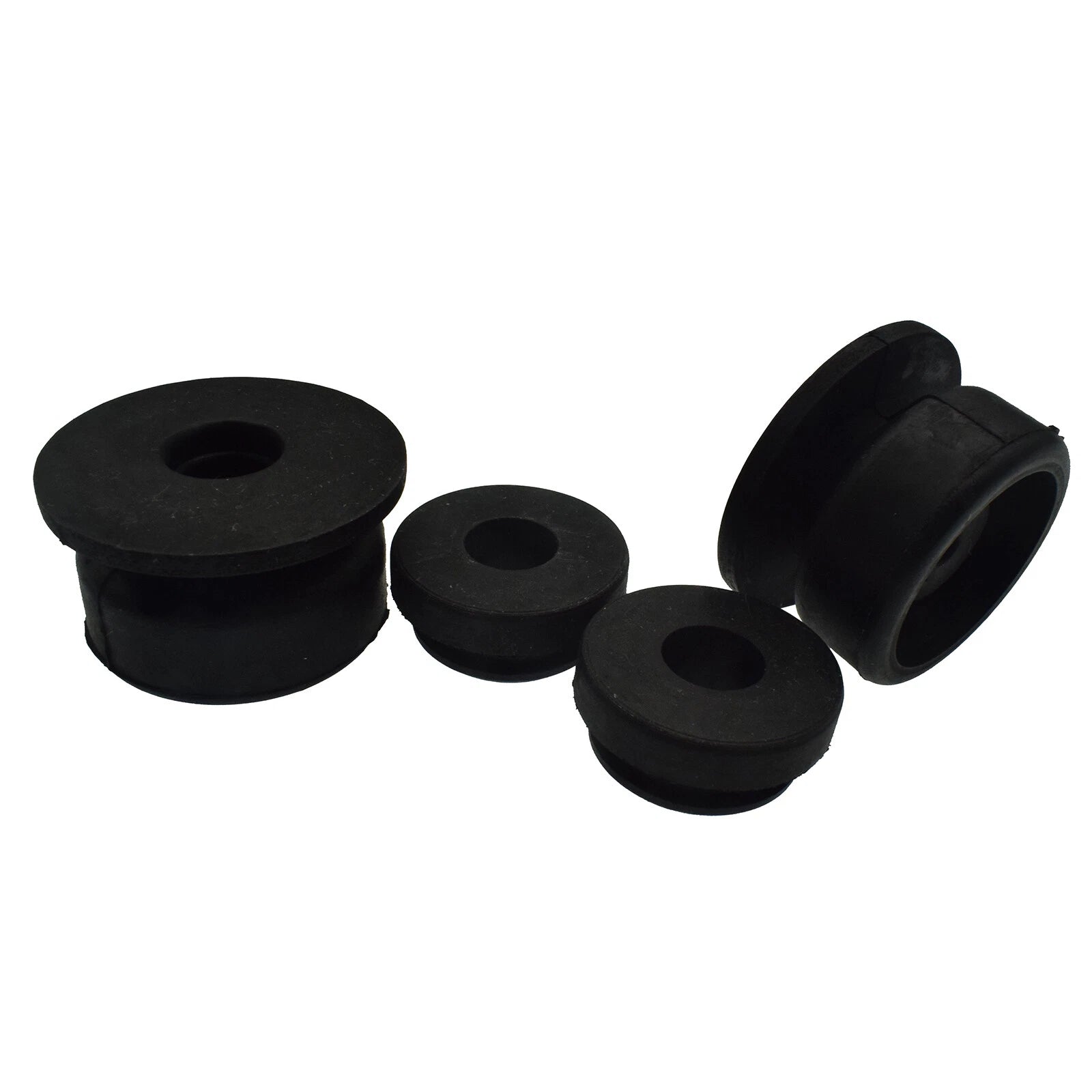 For Honda CRV Civic Accord FIT Pilot Radiator Upper Lower Rubber Cushion Bushing 6B93BC-57