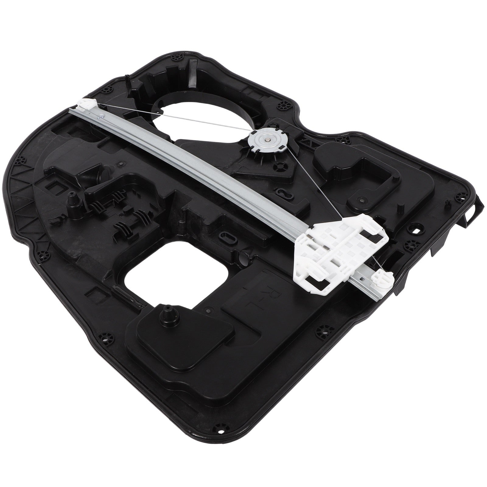 Rear Left Window Regulator For Dodge Ram 1500 2009-2019 Driver Side 6B93BC-57