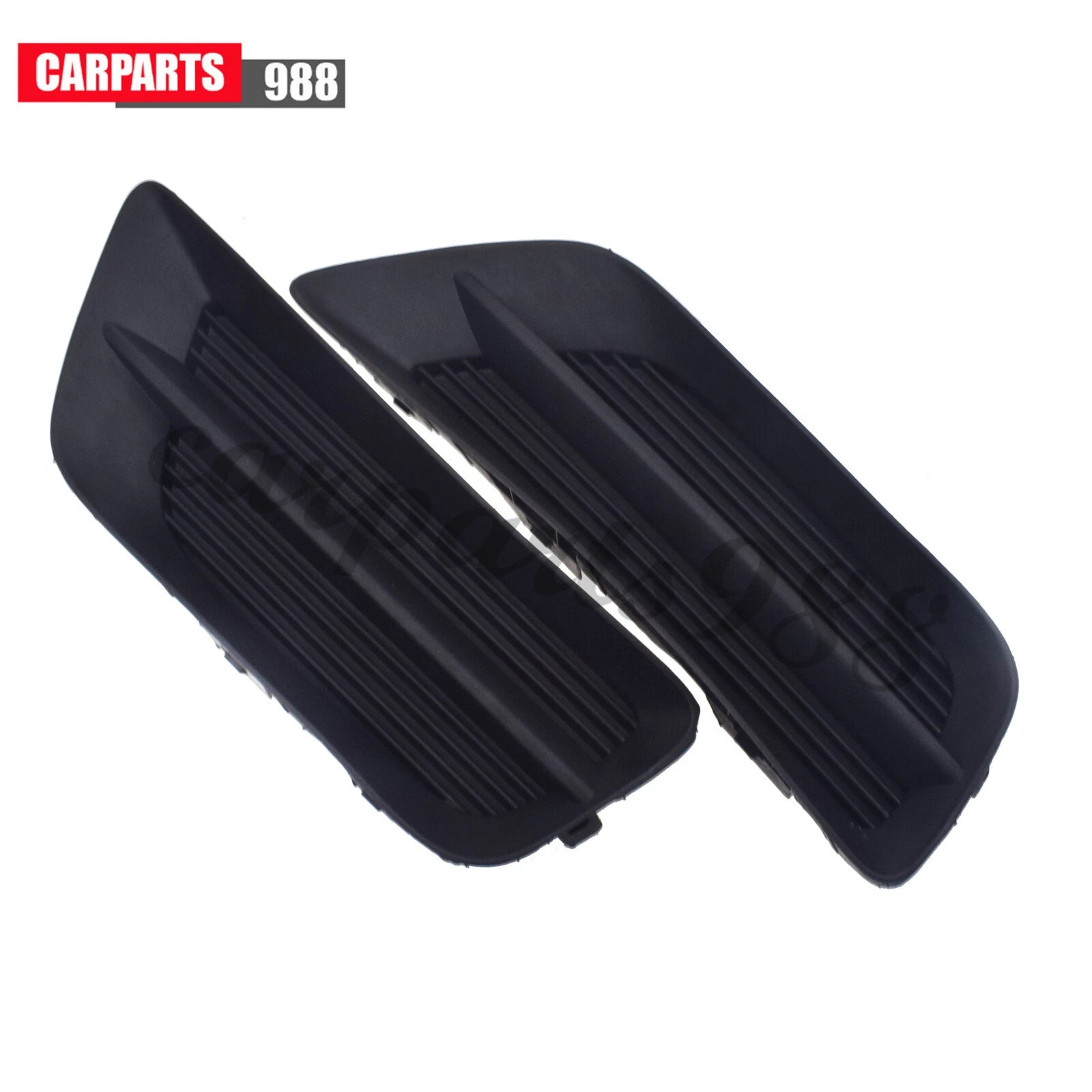 Front LH / RH Fog Light Cover For 2013-2015 Honda Accord 71112T2AA00 71102T2AA00 6B93BC-57