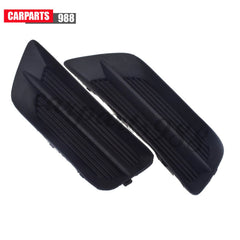 Front LH / RH Fog Light Cover For 2013-2015 Honda Accord 71112T2AA00 71102T2AA00 6B93BC-57