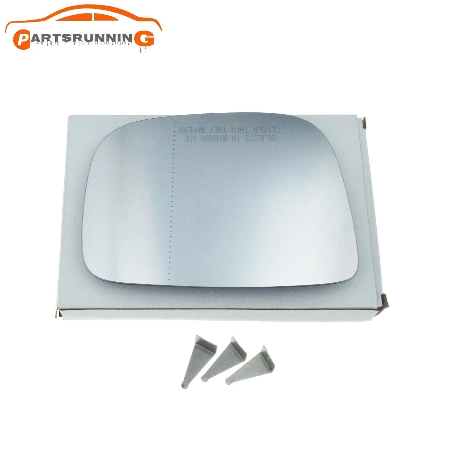 Right Passenger Side Heated Mirror Glass 31217278 for VOLVO XC60 2010-2017 6B93BC-57