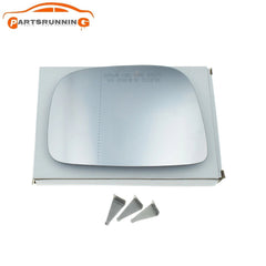 Right Passenger Side Heated Mirror Glass 31217278 for VOLVO XC60 2010-2017 6B93BC-57