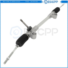 Manual Steering Rack & Pinion Assembly For Pinto Mustang 2 II Bobcat 16"Holes 6B93BC-57