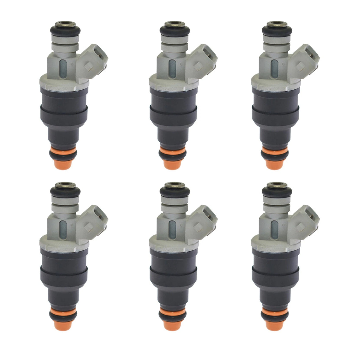 6pcs Fuel Injectors For Ford Probe 3.0L Ranger 2.9L 3.0L Taurus 3.0L 3.8L V6 6B93BC-57