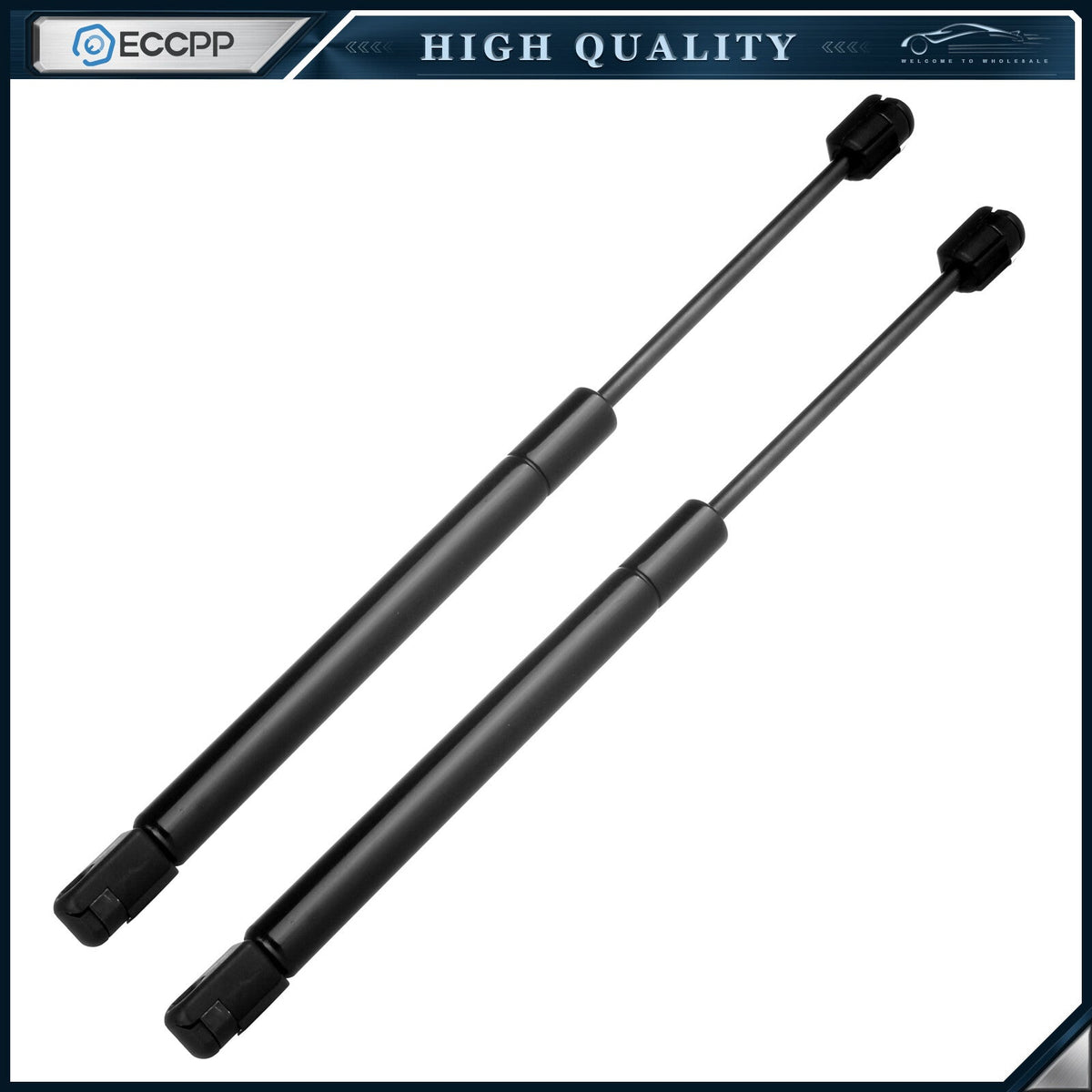 2x Rear Trunk Lift Supports Gas Shocks Struts For 1999-2004 Chrysler 300M 4527 6B93BC-57