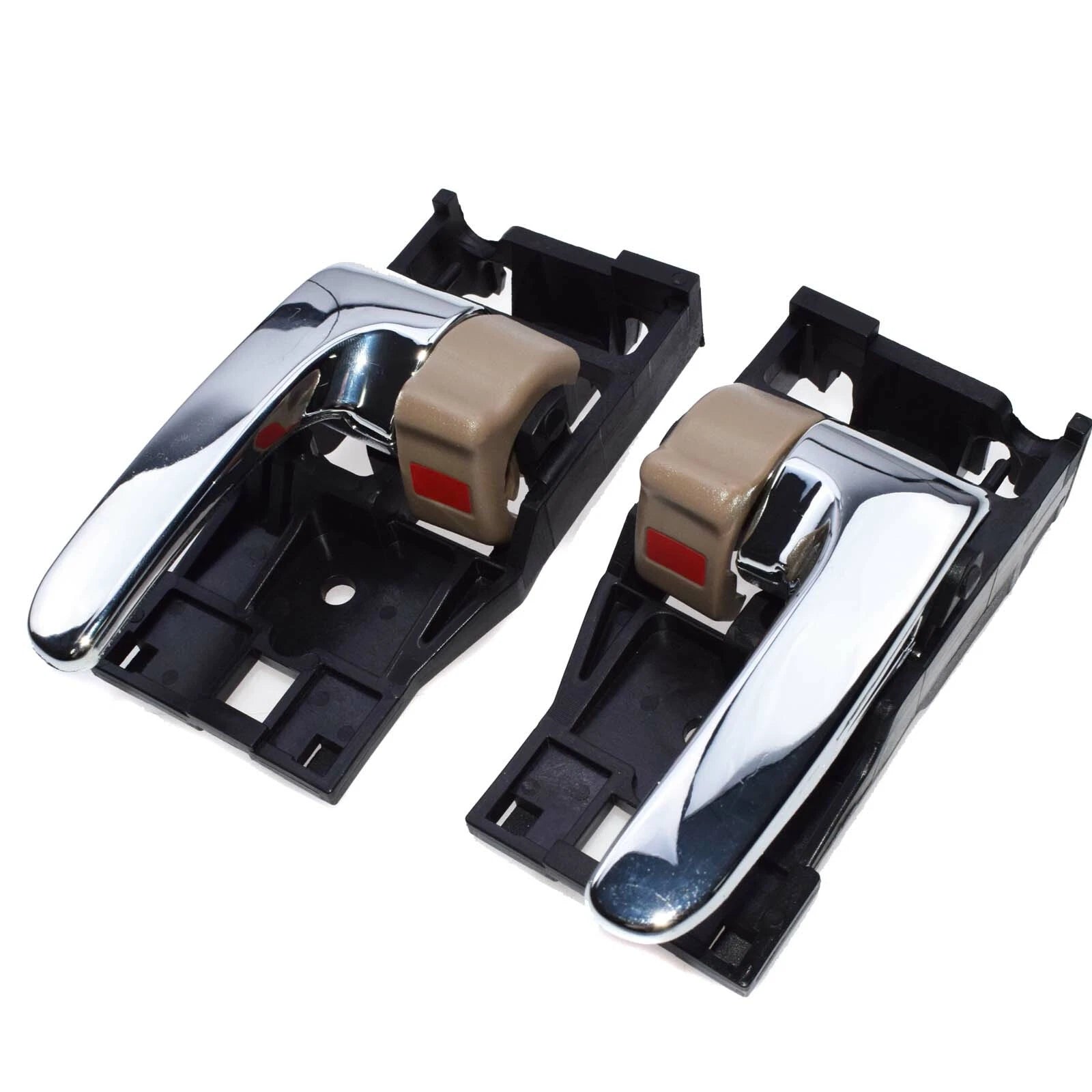 Interior Door Handle Left Right For Toyota Avalon 2004-06 69206AC010 69205AC010 6B93BC-57
