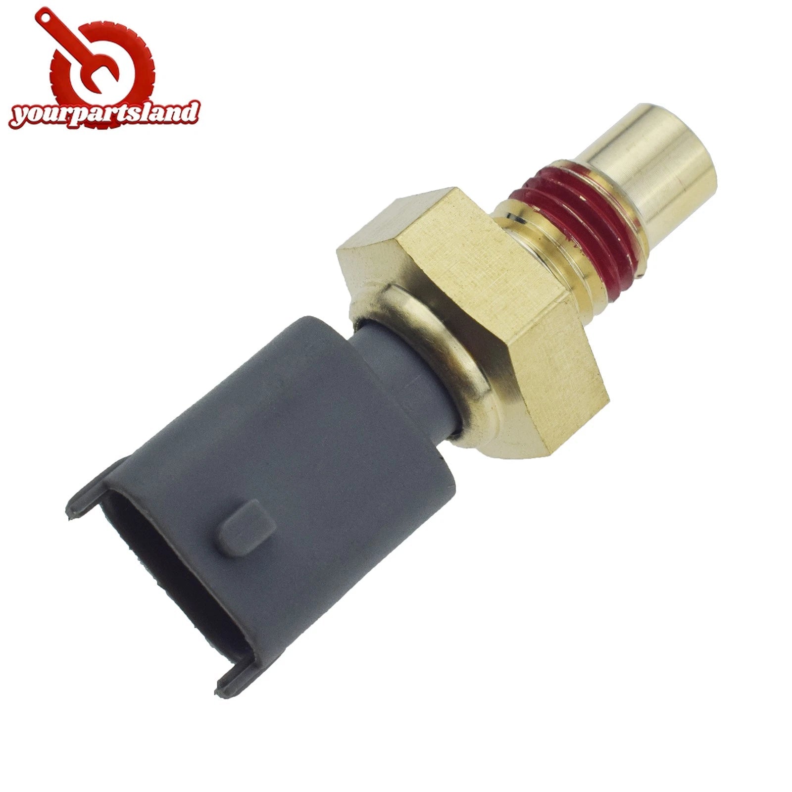 Engine Oil Temp Sensor for 2003-2010 Powerstroke Diesel 6.0L 6.4L V8 3C3Z10884AA 6B93BC-57