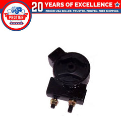 Front & Rear Motor Mount Set for 2004-2007 Suzuki Aerio 2.3L 2WD for Auto 2PCS 6B93BC-57