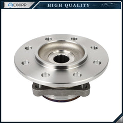 1Pc Wheel Hub Bearing Assembly Front For Dodge Ram 3500 4WD 1994 1995 1996 1997 6B93BC-57