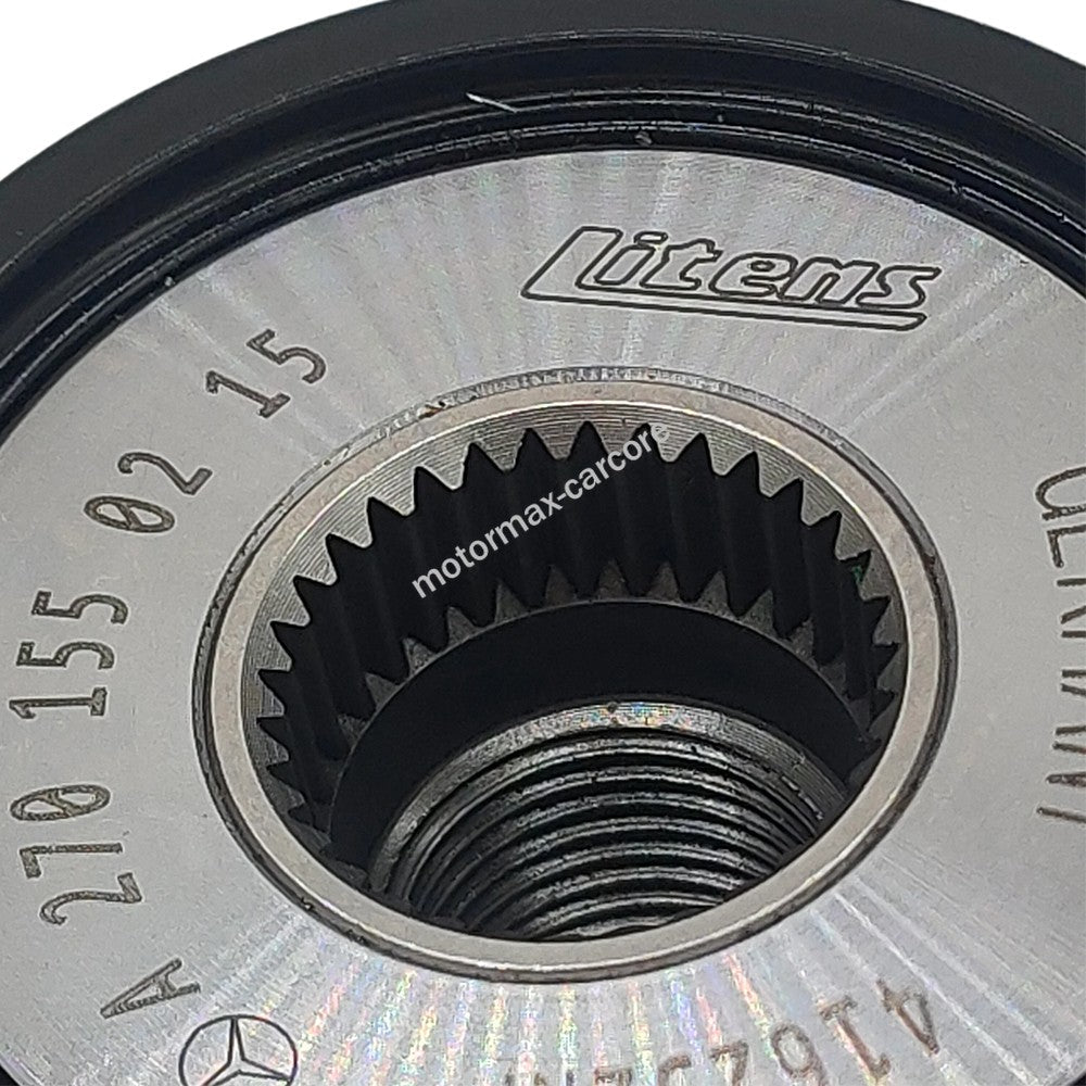 FEBI Alternator Pulley For MERCEDES GL 2701550015 F00M591105 F00M591124 28888P 6B93BC-57