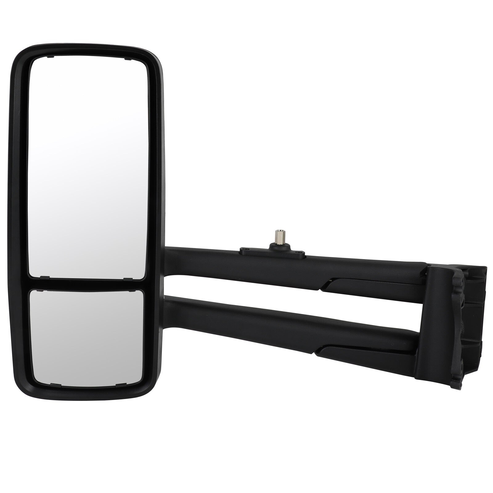 For 2014-2020 Peterbilt 579 567 Chrome Door Mirror Power Heated Left Driver Side 6B93BC-57