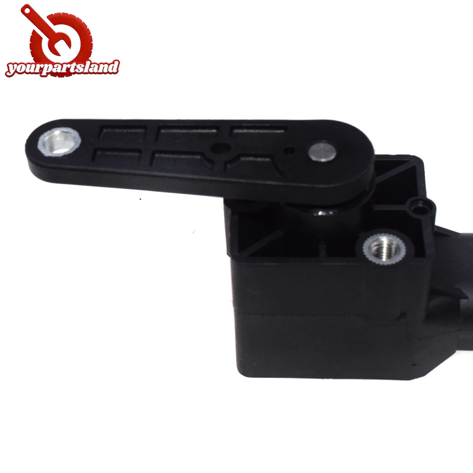 Headlight Level Height RANGE CONTROL Sensor For AUDI TT A4 VW Passat 4B0907503 6B93BC-57