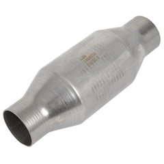 410250 2.5“ Universal Spun Catalytic Converter High Flow Stainless Steel EPA