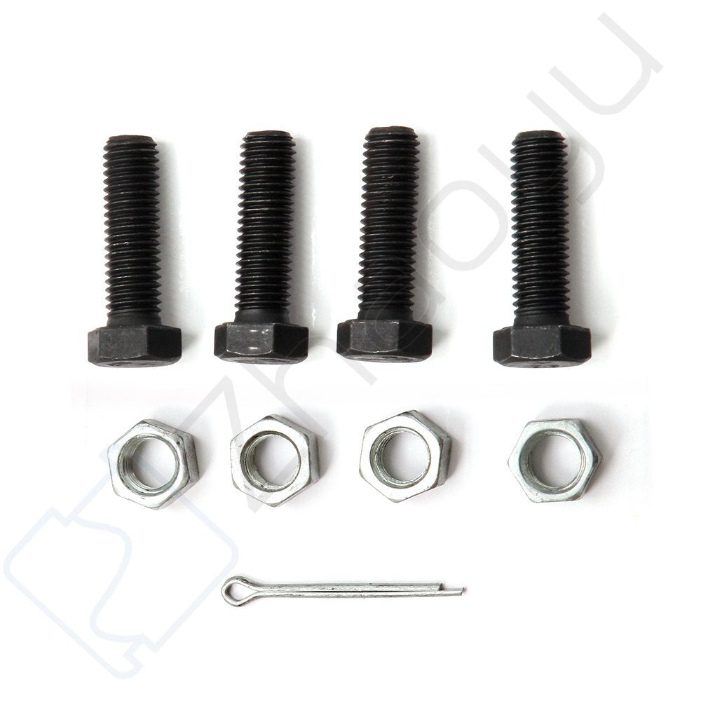 11x Fits 1988-1991 92 Chevy GMC K1500 K2500 Front Ball Joints Tie Rods Idler Arm 6B93BC-57
