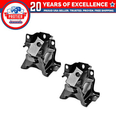 Fits 2003-2014 Chevrolet Express/GMC Savana 4.3L Front L & R Motor Mount Set 6B93BC-57