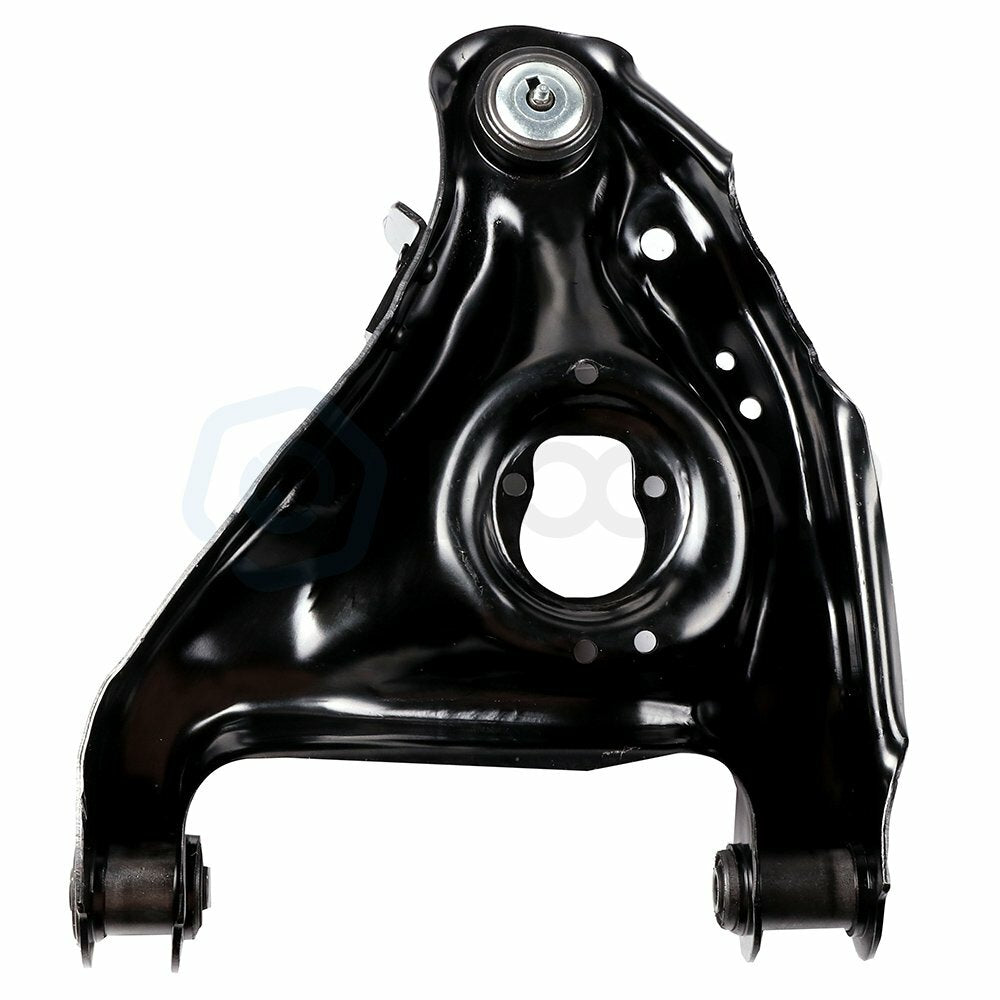 4set Front Suspension Lower Control Arm Upper Ball Joint Fits 96-03 Chevy GMC 6B93BC-57