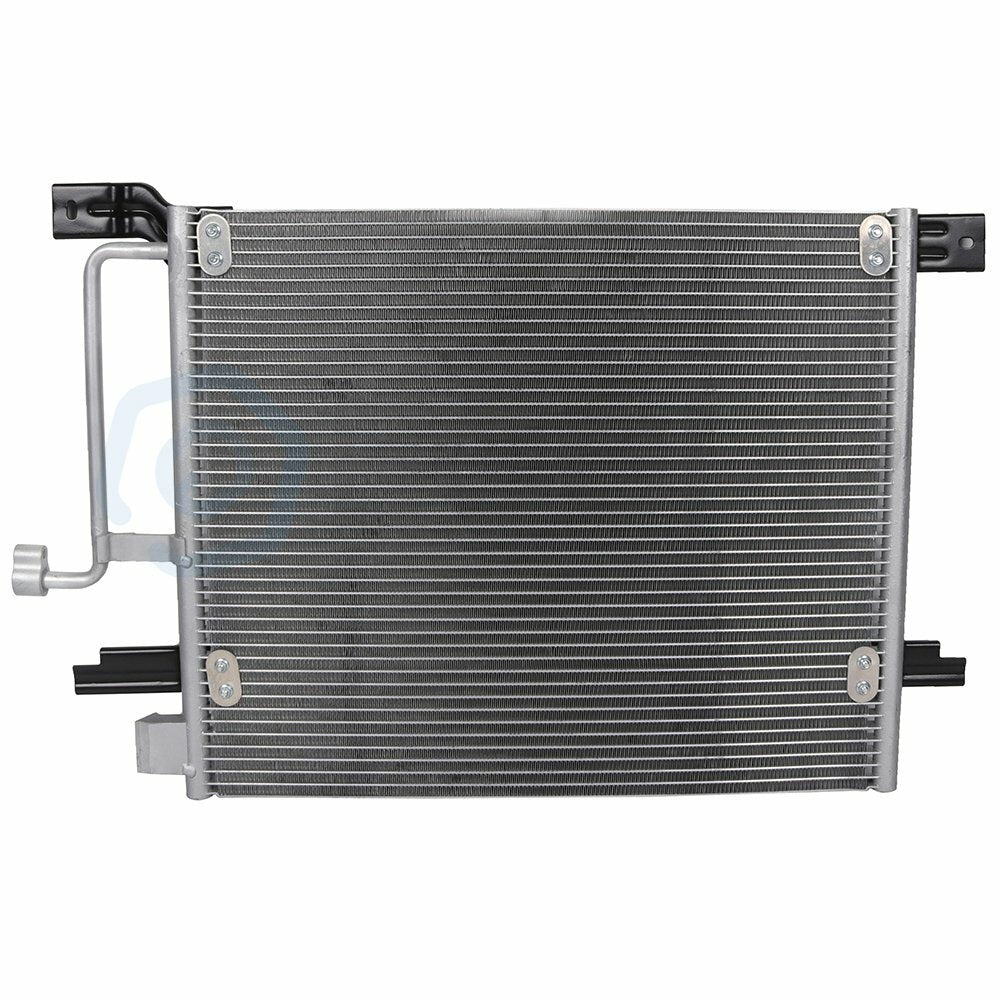 AC Condenser For 2000-2001 2002 2003 2004 Dodge Dakota Aluminum 4929 6B93BC-57