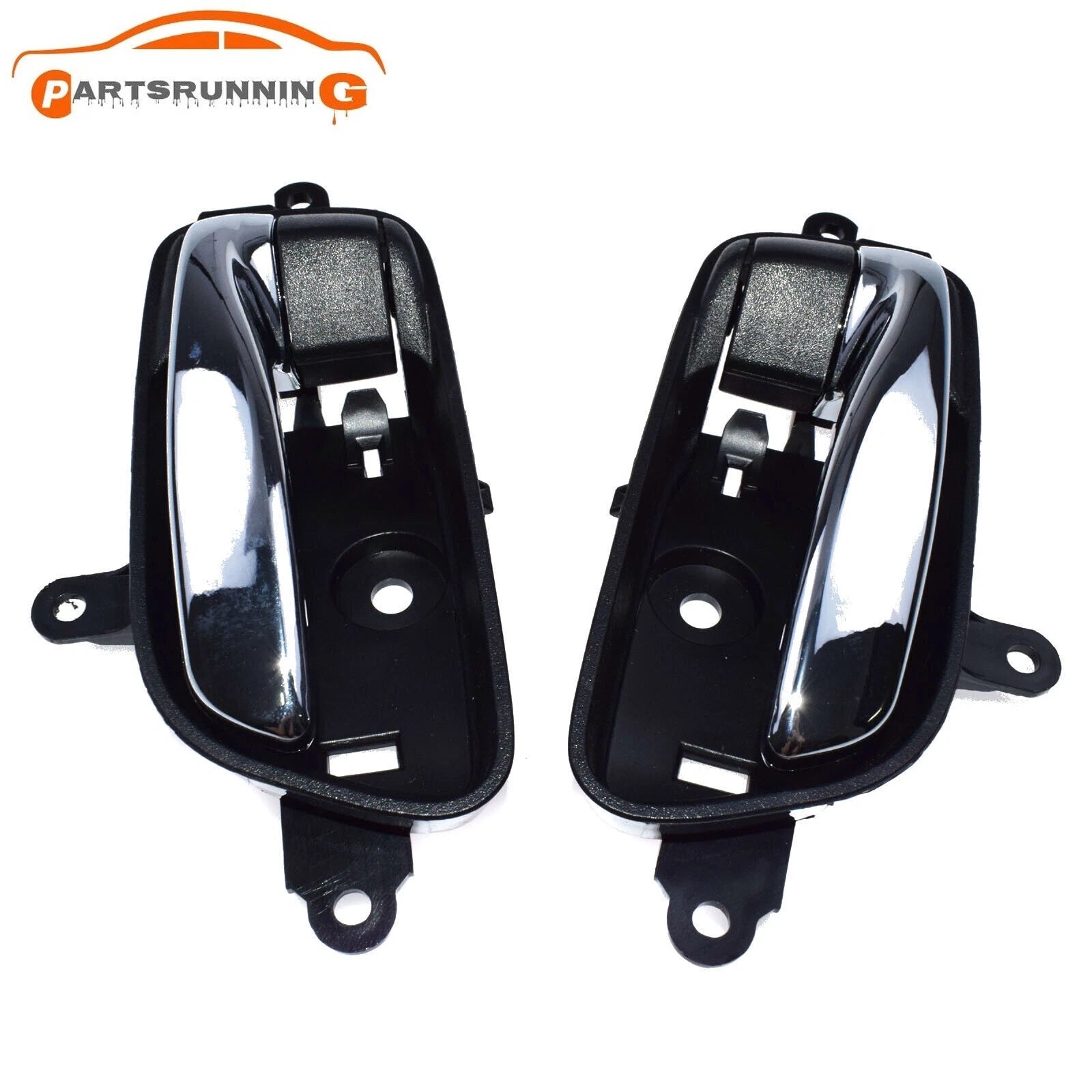 Inside Interior Door Handle Right +Left For 13-18 Nissan Altima Pathfinder Titan 6B93BC-57