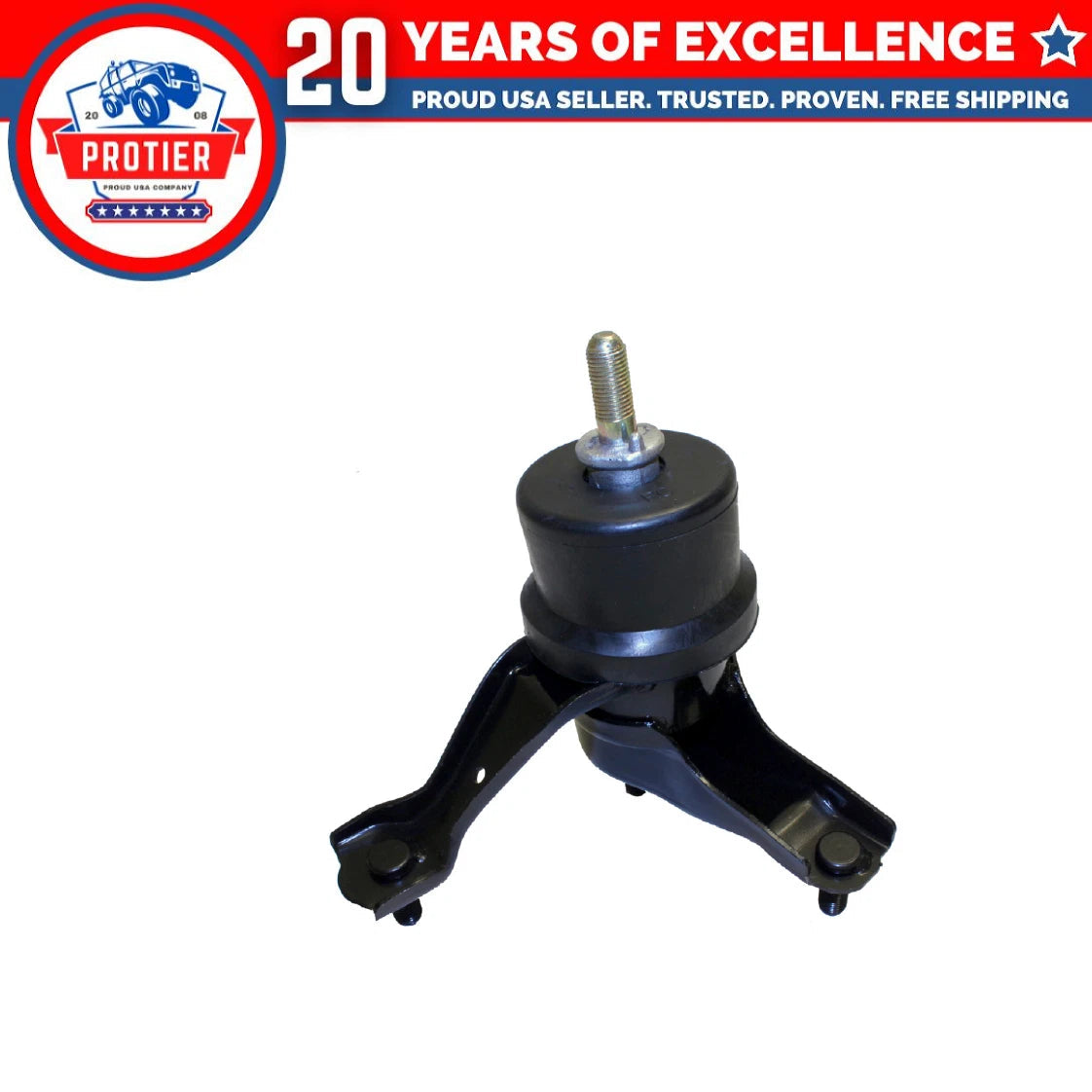 2002-2006 Camry, 2004-2008 Solara Engine Motor & Trans. Mount Set 3PCS. for 6B93BC-57