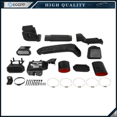 Snorkel Kit Air Ram Intake For Jeep Wrangler Jl 18-23 Cold Offroad 2.0L 3.6L 6B93BC-57