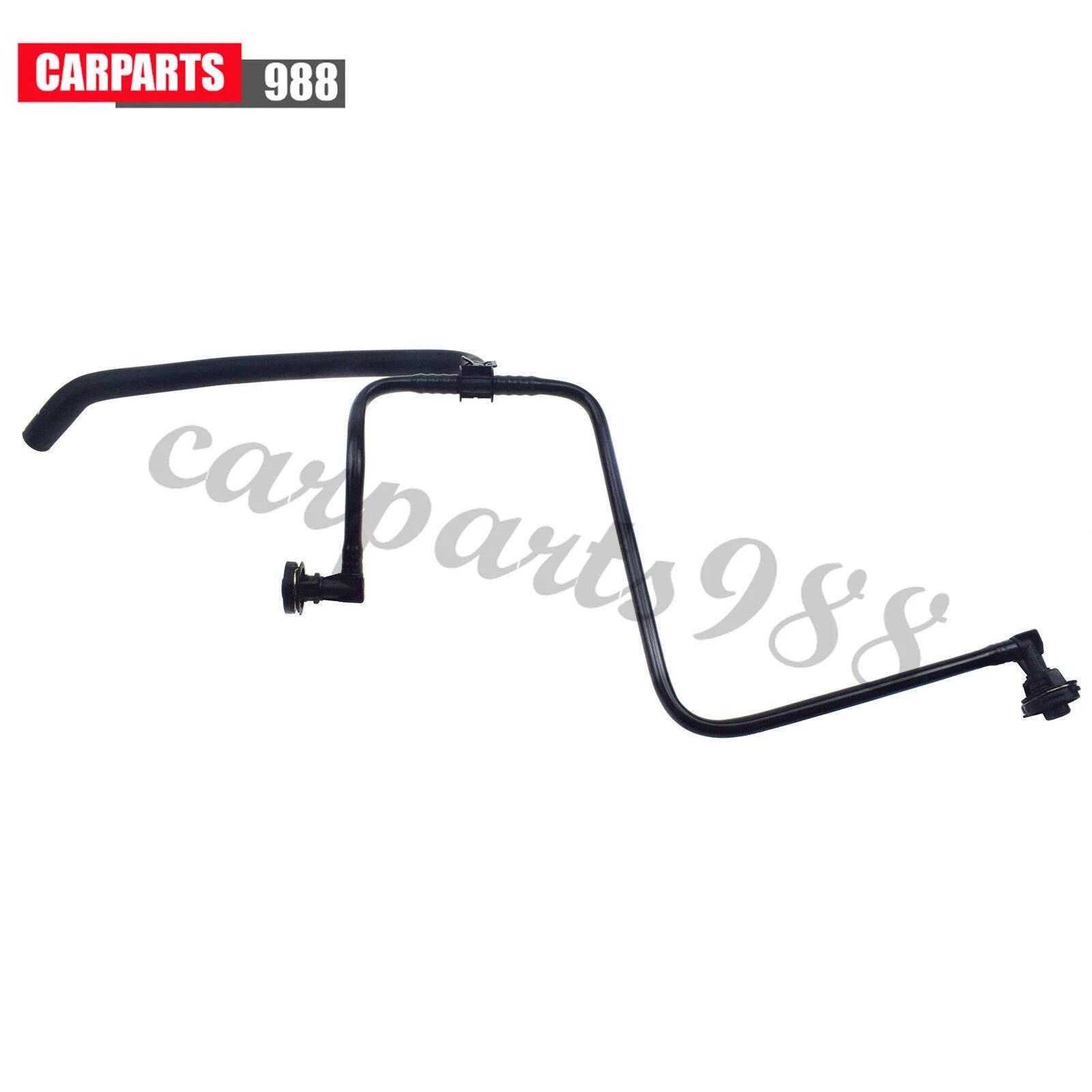 Coolant Reservoir Tank Hose Pipe For 2012-17 Audi A5/S5 Cabriolet A4/S4 Wagon Q5 6B93BC-57