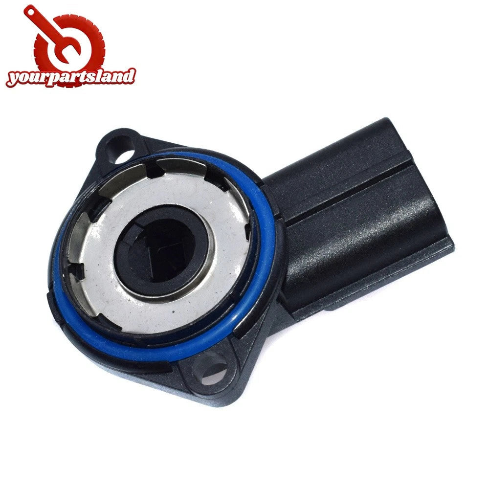 TPS Throttle Position Sensor For Ford Mercury 2000-2011 988F9B989BB 1071403 6B93BC-57