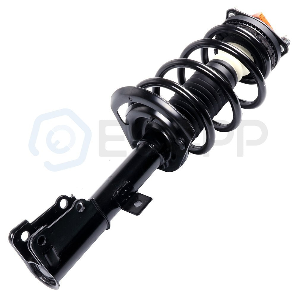 For Dodge Journey 4 Piece Front Complete Struts Assembles & Sway Bar End Links 6B93BC-57