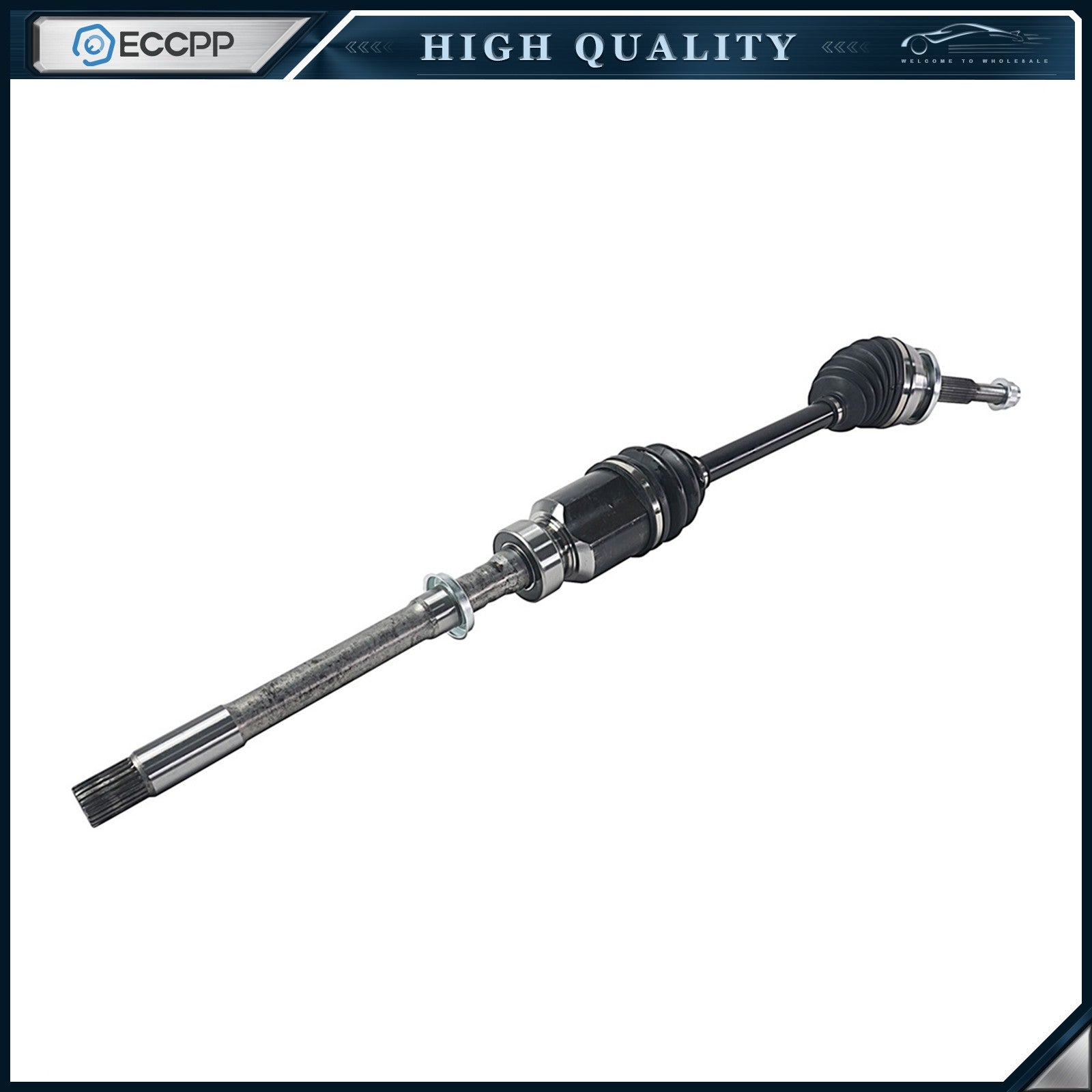 For Toyota RAV4 4WD 2006-2012 RAV4 AWD 2013-2018 3.5L Front Right CV Axle 6B93BC-57