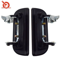 Outside & Inside Door Handles 8Pcs for hyundai truck Hd 65 1998 1999 2000-2002 6B93BC-57