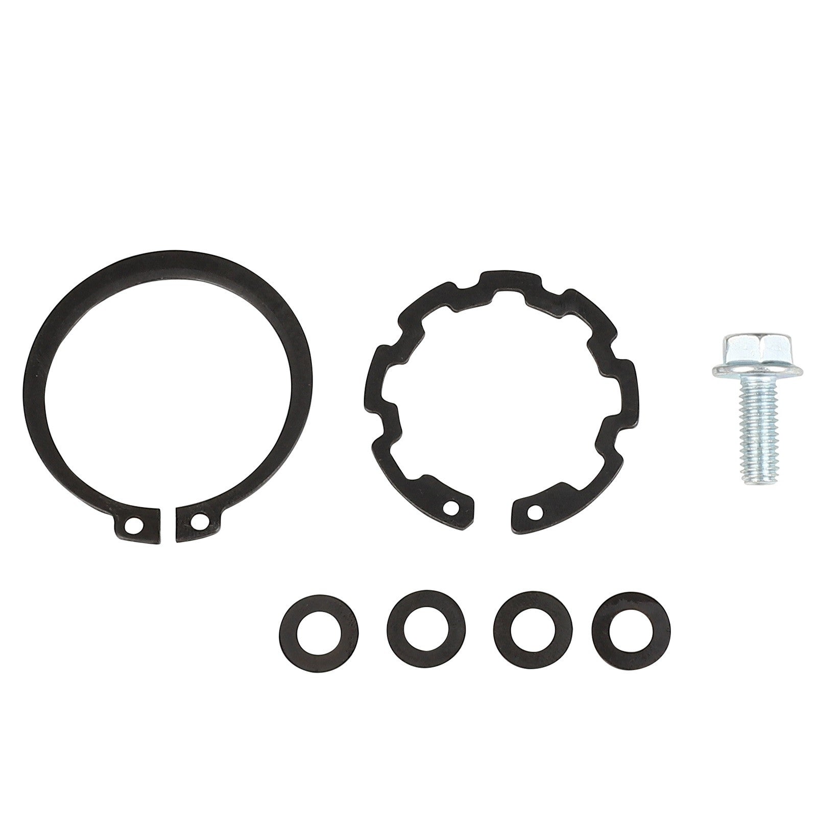 AC A/C Compressor Clutch Kits For BMW 528i 3.0L 2011 6B93BC-57